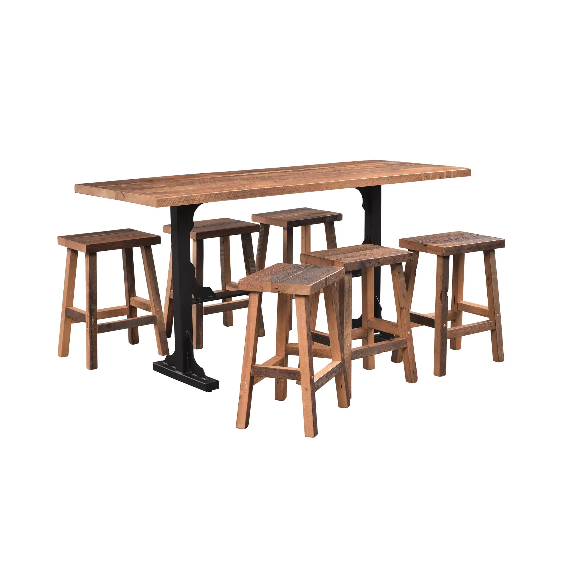 Bar & Pub Collections Urban Barnwood Furniture